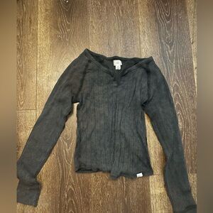 Urban outfitters top